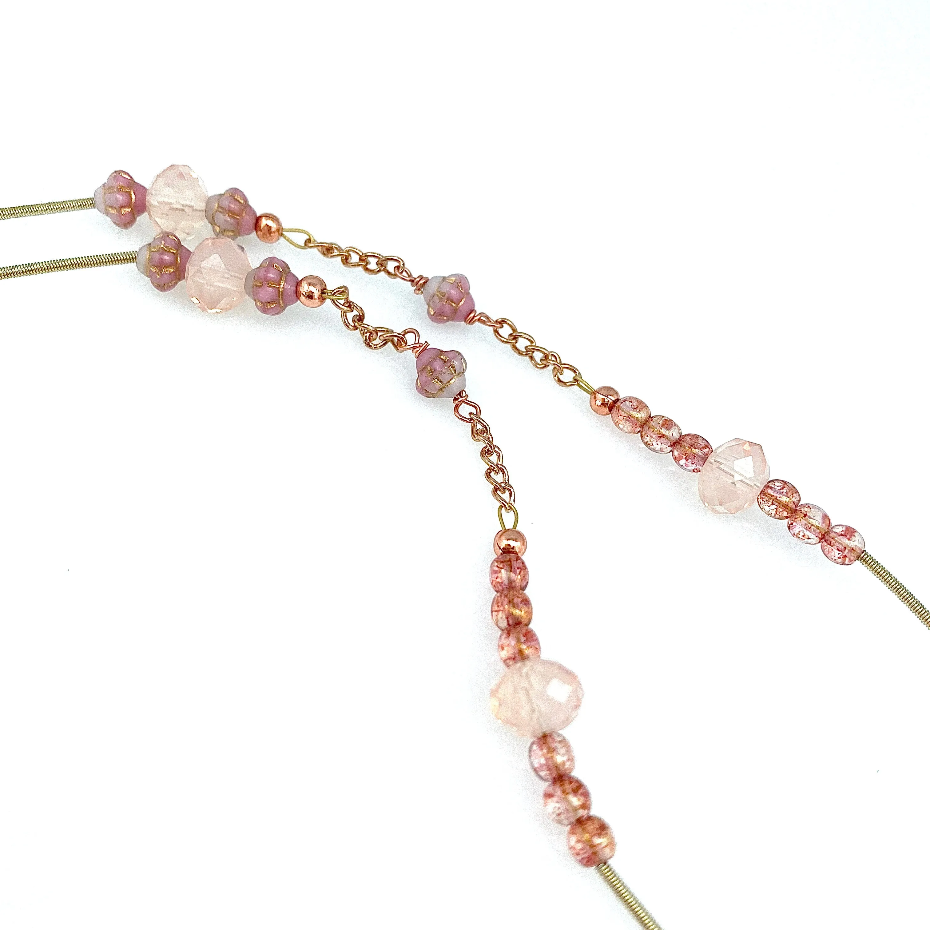 "Petal Shower" Necklace