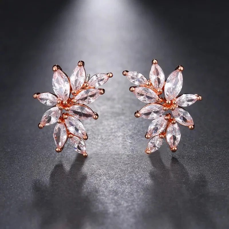 Radiance Stud Earrings