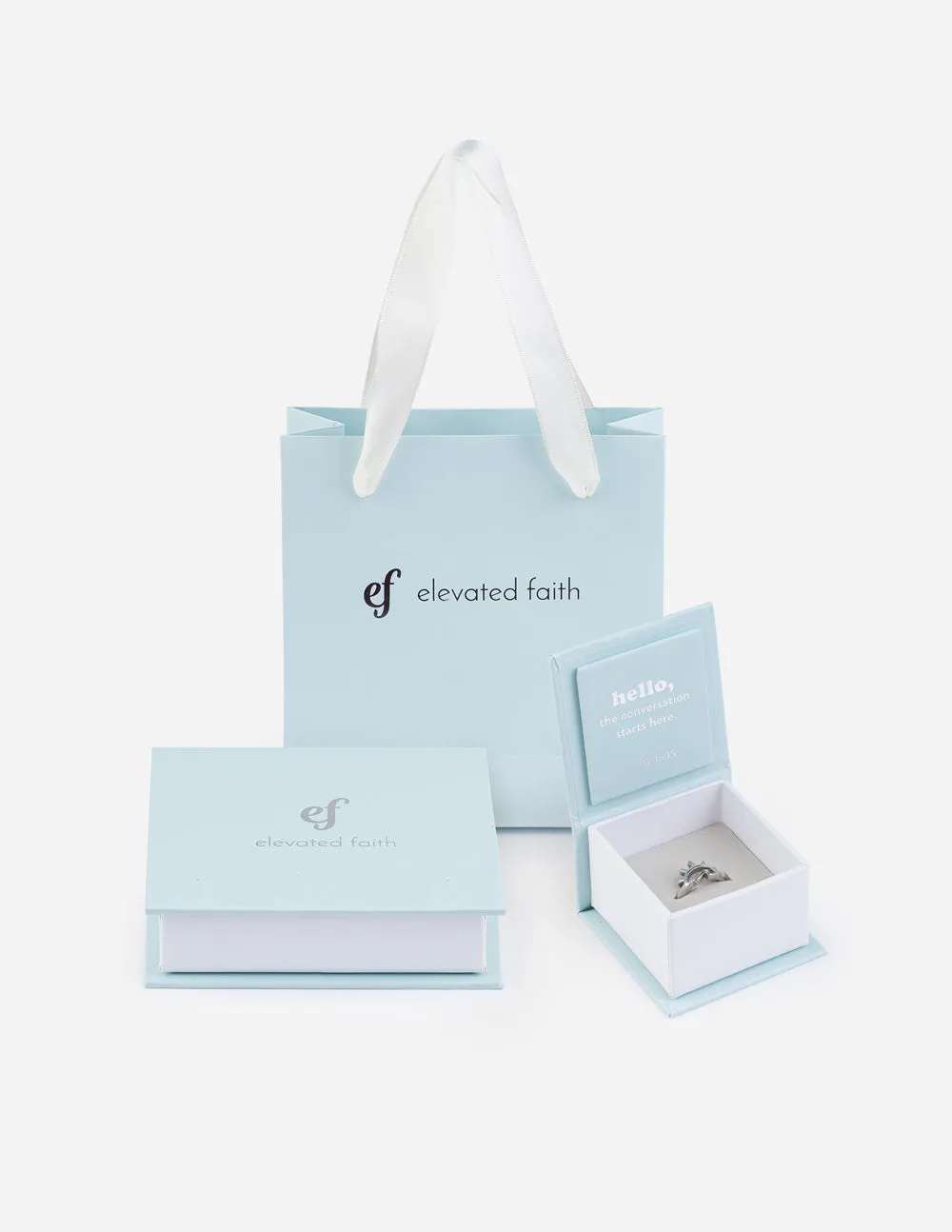 Ring Gift Packaging