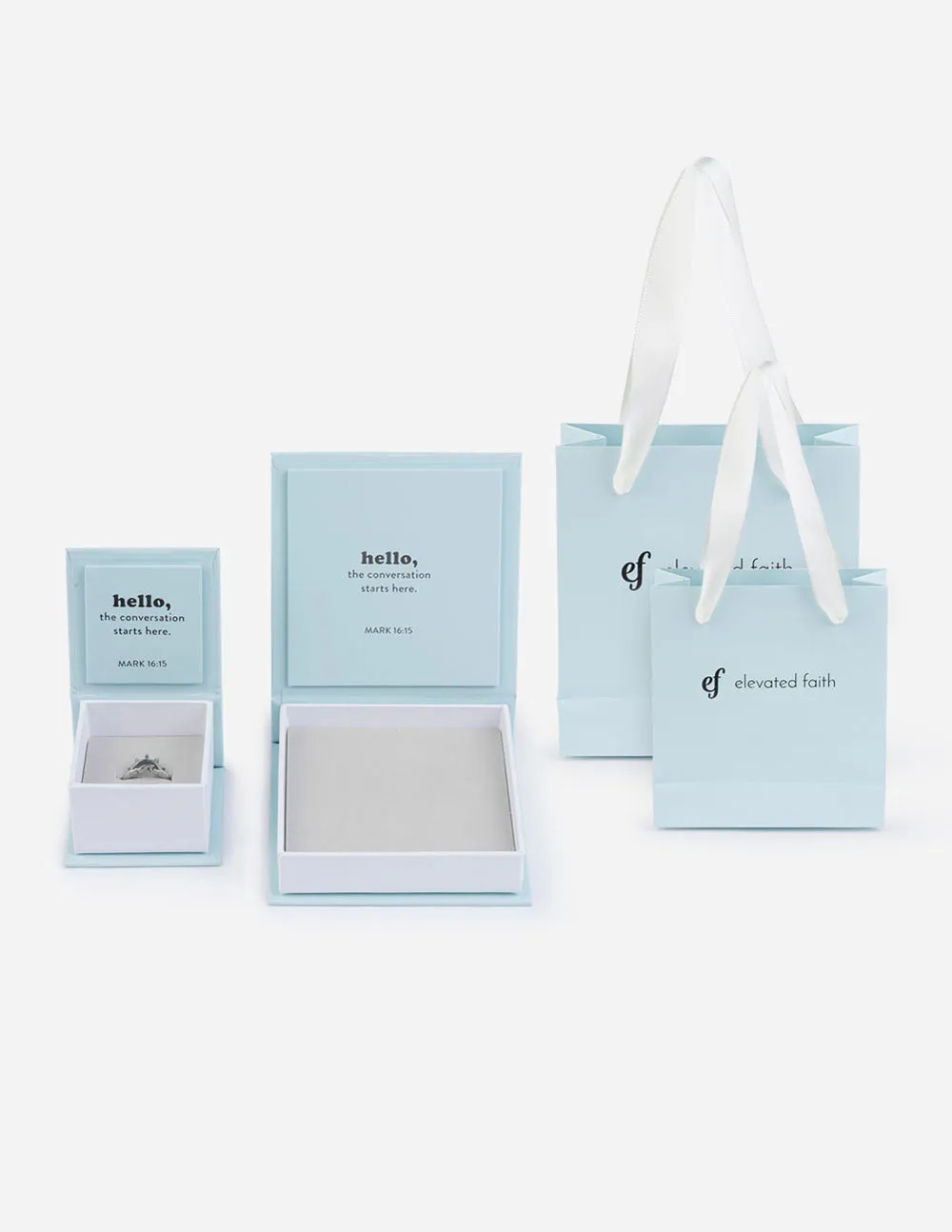 Ring Gift Packaging