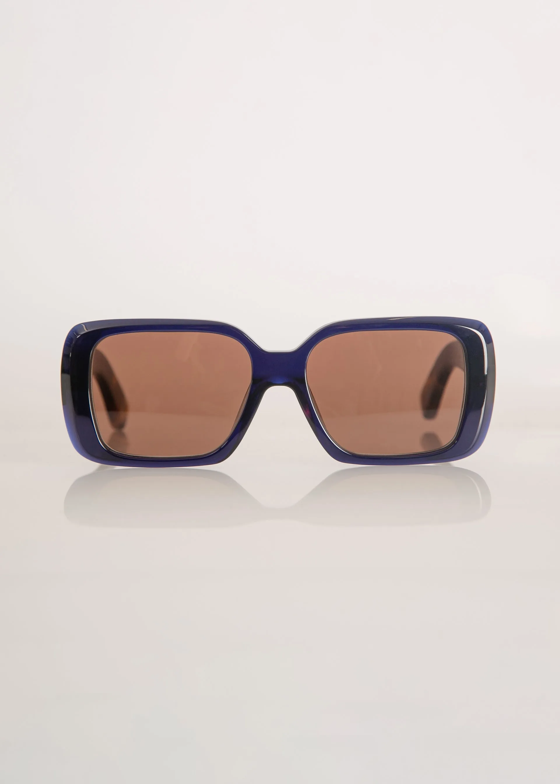 Stylish Navy Blue SCOUT Sunglasses - Trendy UV Protection Eyewear