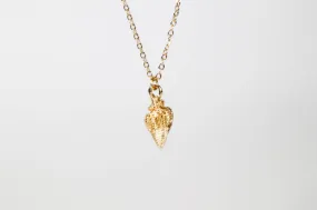 Sea Snail Necklace