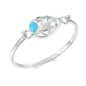 Sea Star Water of Life Converta Bangle