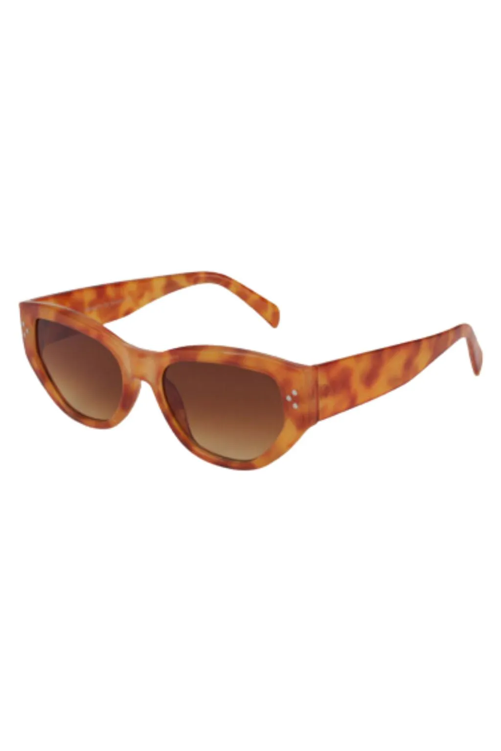 Sorbet Orange Sunglasses