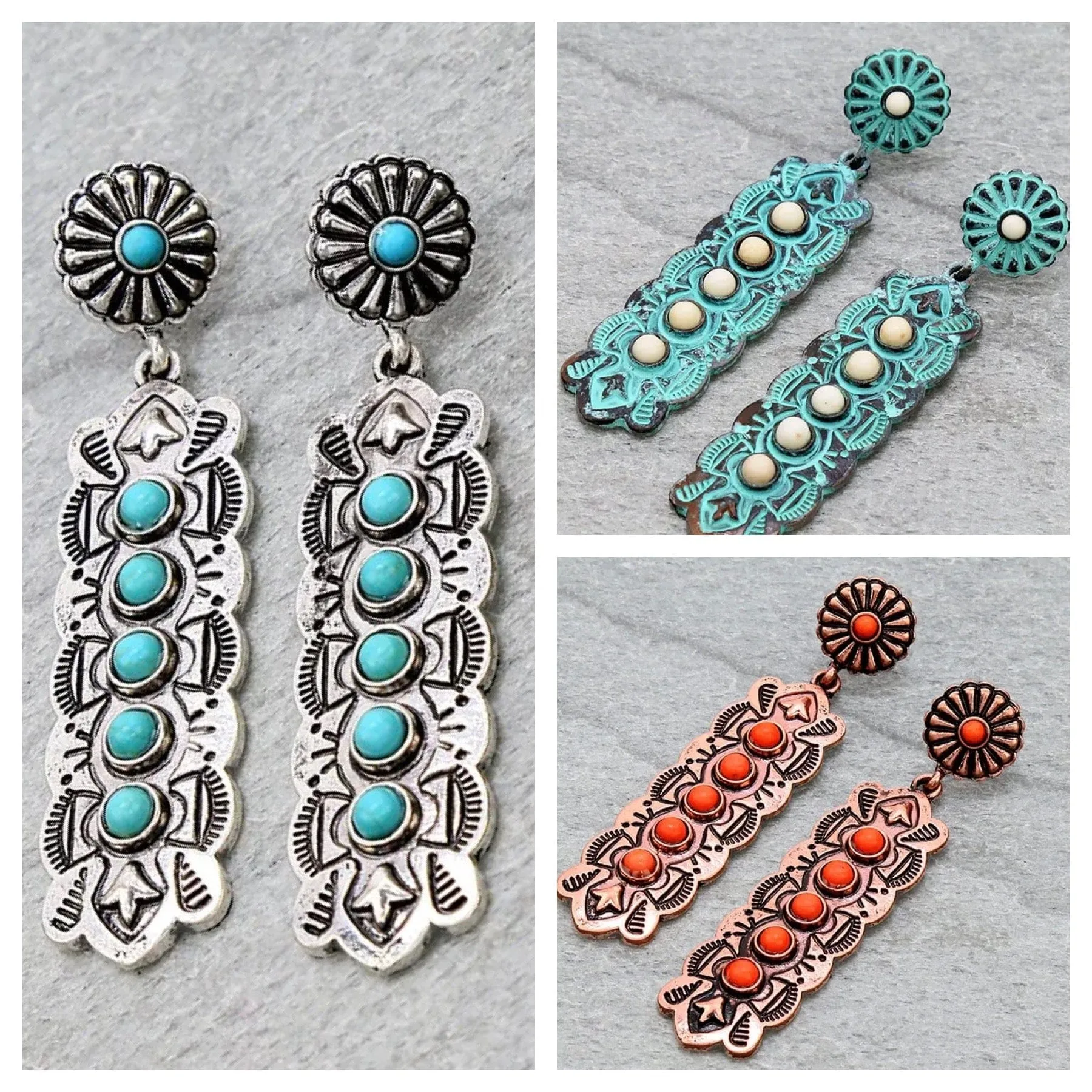 Southwest Earrings