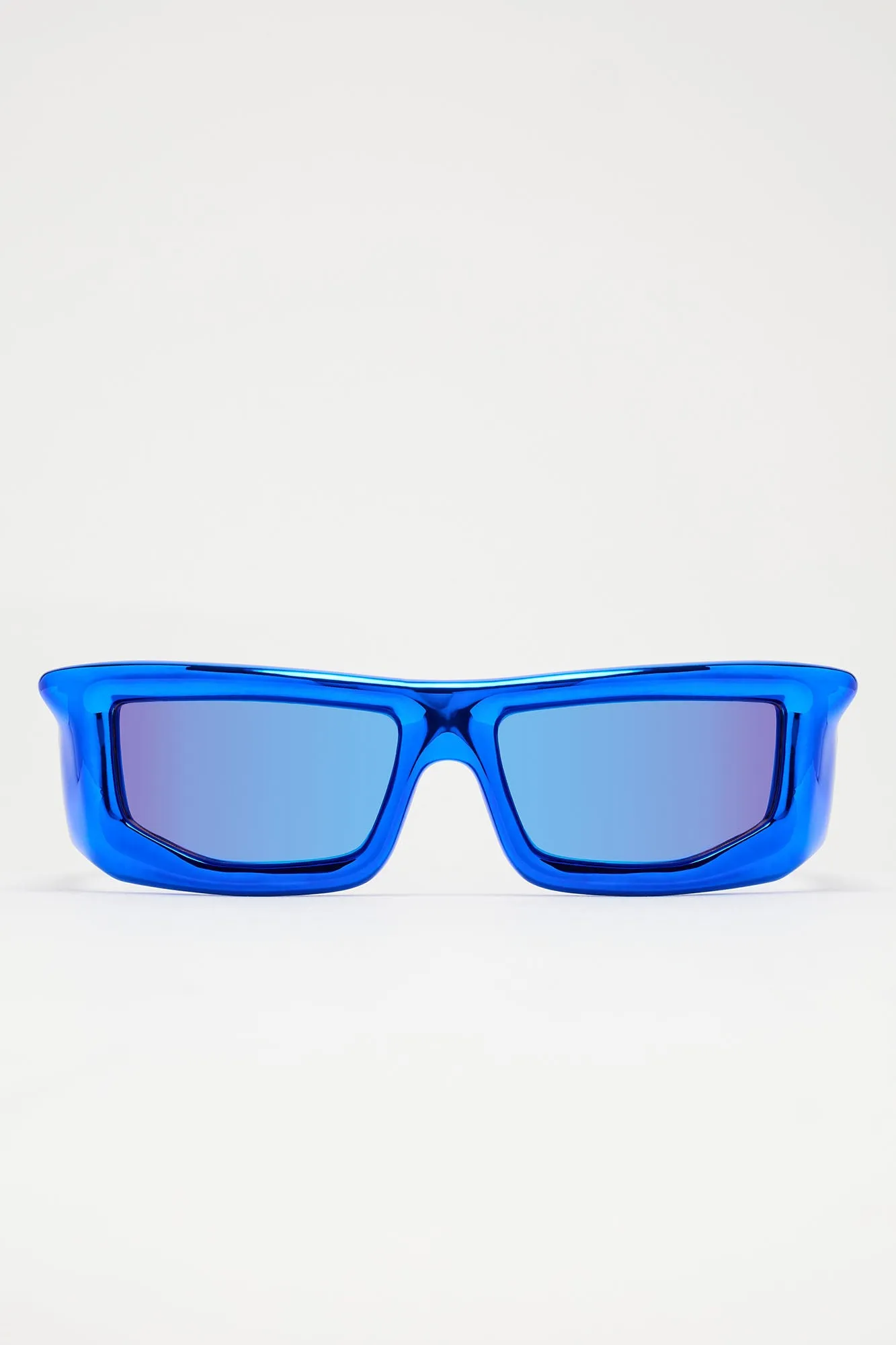 Blue Speed Spell Sunglasses - Enhanced