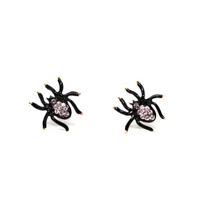 SPIDER EARRINGS