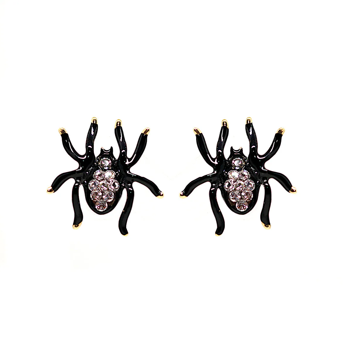 SPIDER EARRINGS