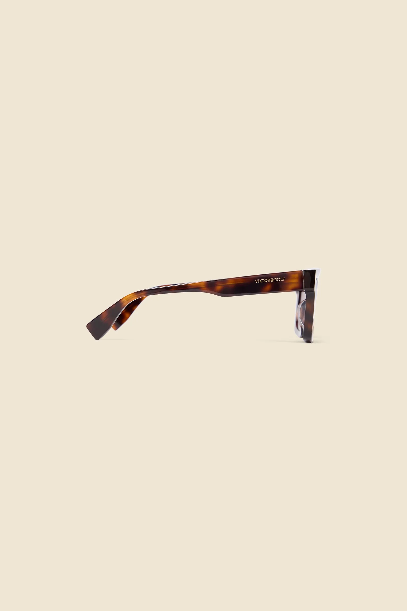 SQUARE ACETATE SUNGLASSES