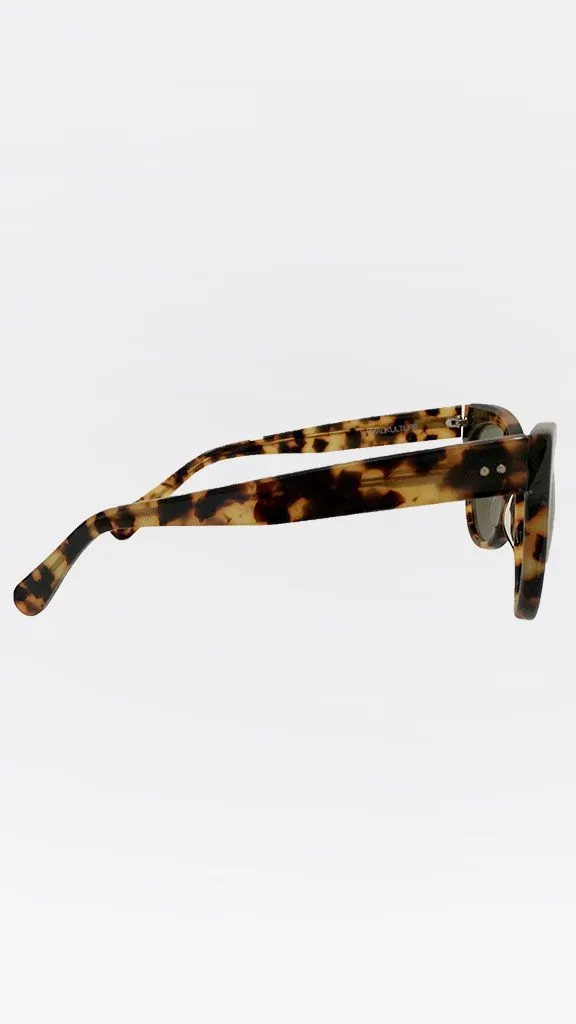 Square Cat Eye Sunglasses