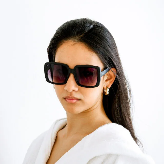 Sunglasses ALESSIA OK027-BK