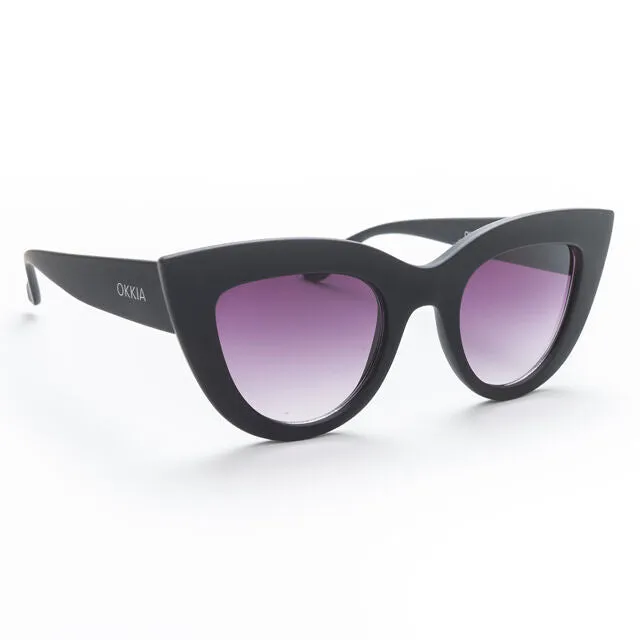 Sunglasses CLAUDIA OK013-BK