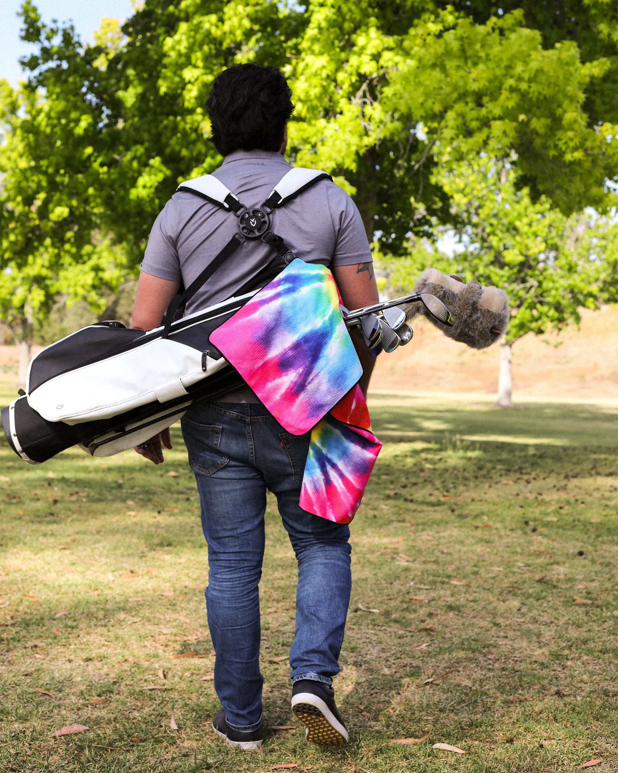 Tie Dye Rainbow