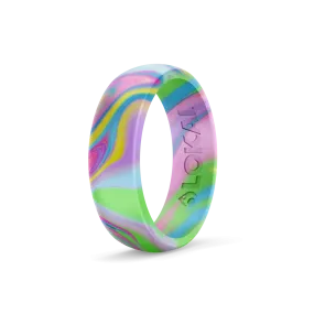 Tie Dye Ring