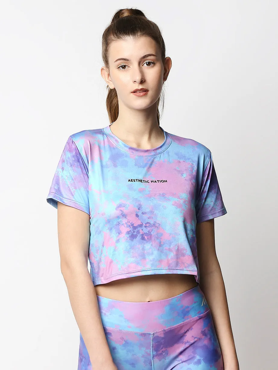 Tie Dye Top