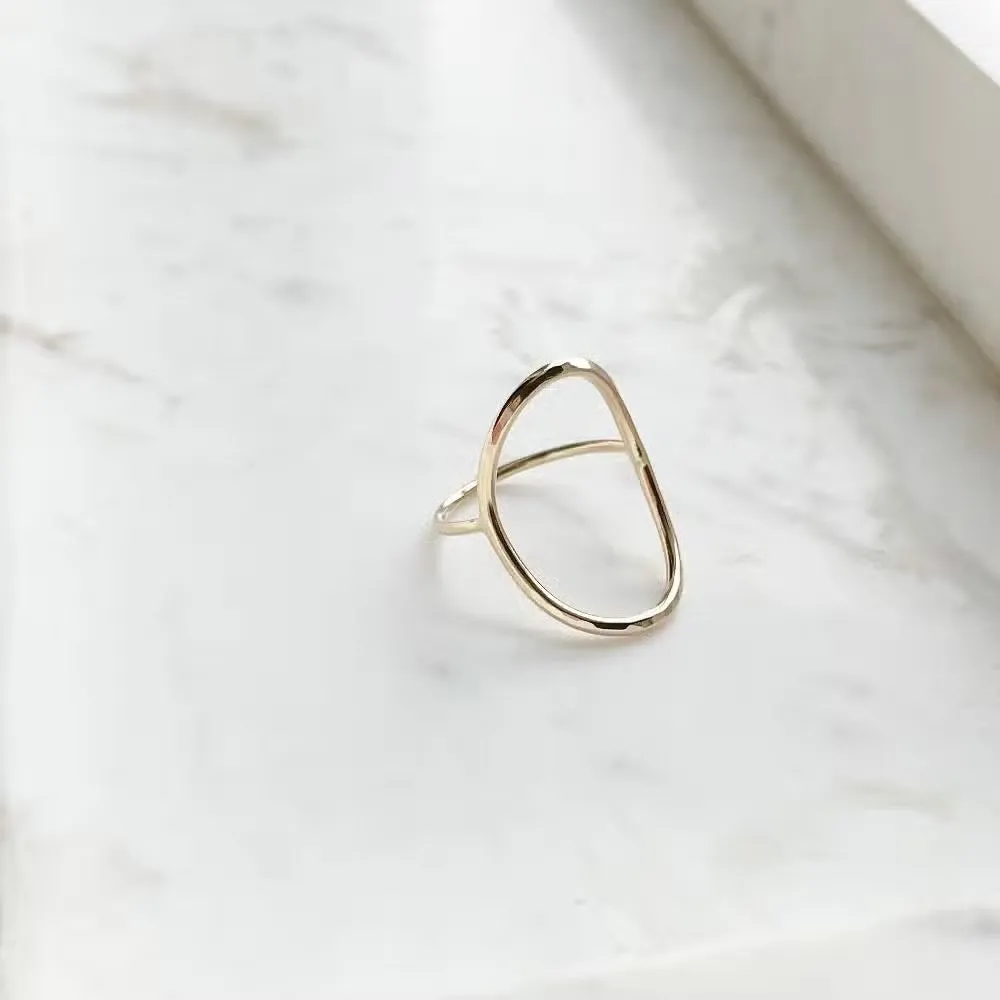 Token Jewelry Olivia Ring