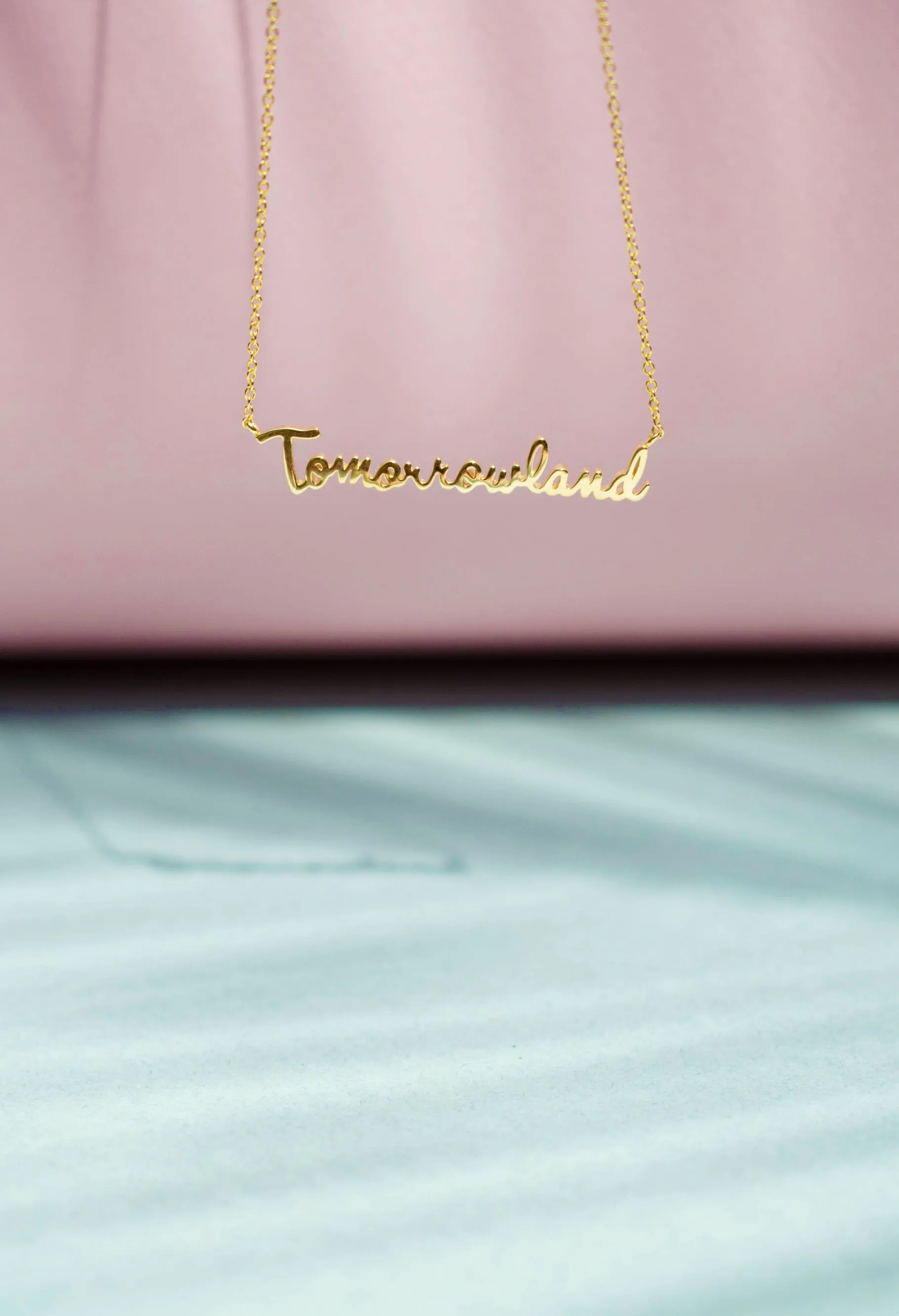 Tomorrowland Necklace