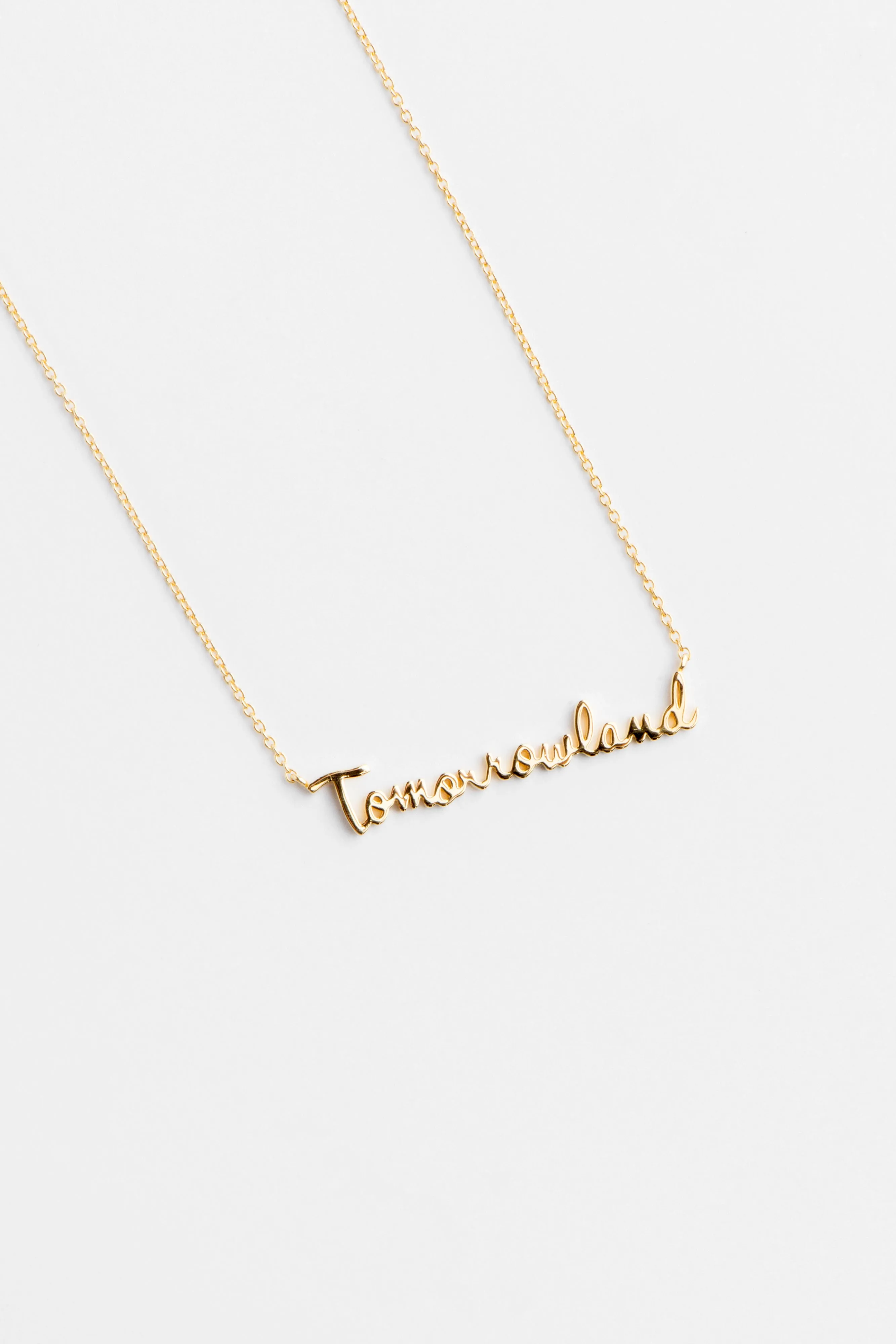 Tomorrowland Necklace