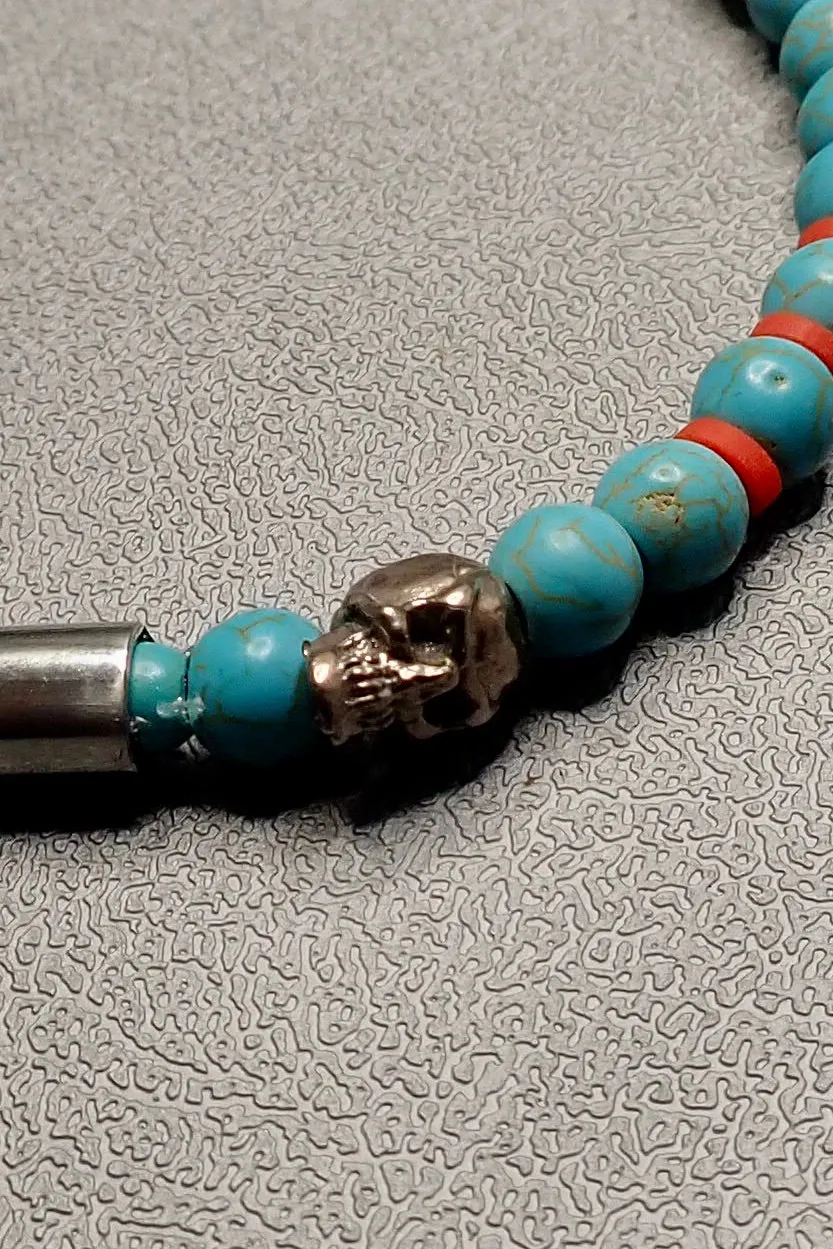 TURQUOISE BRACELET