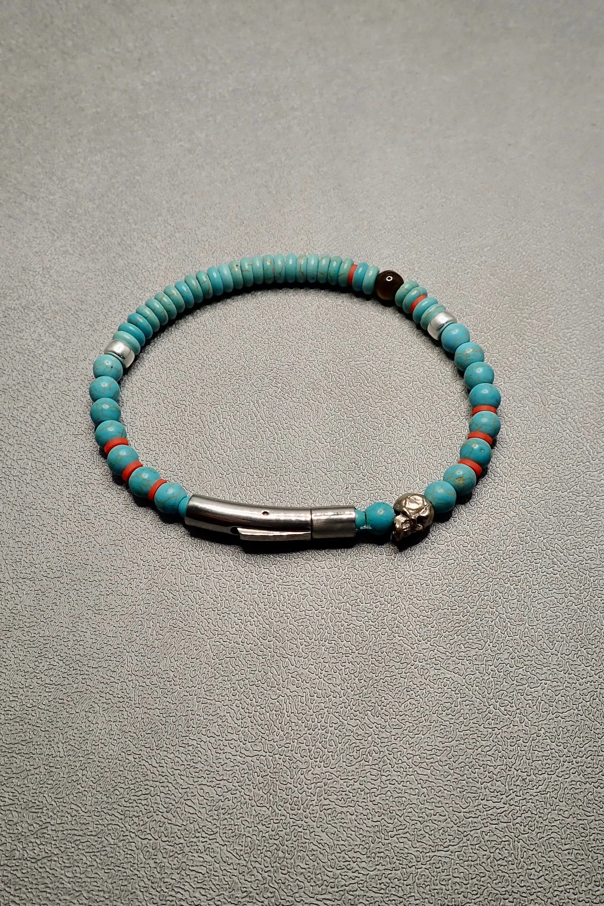 TURQUOISE BRACELET