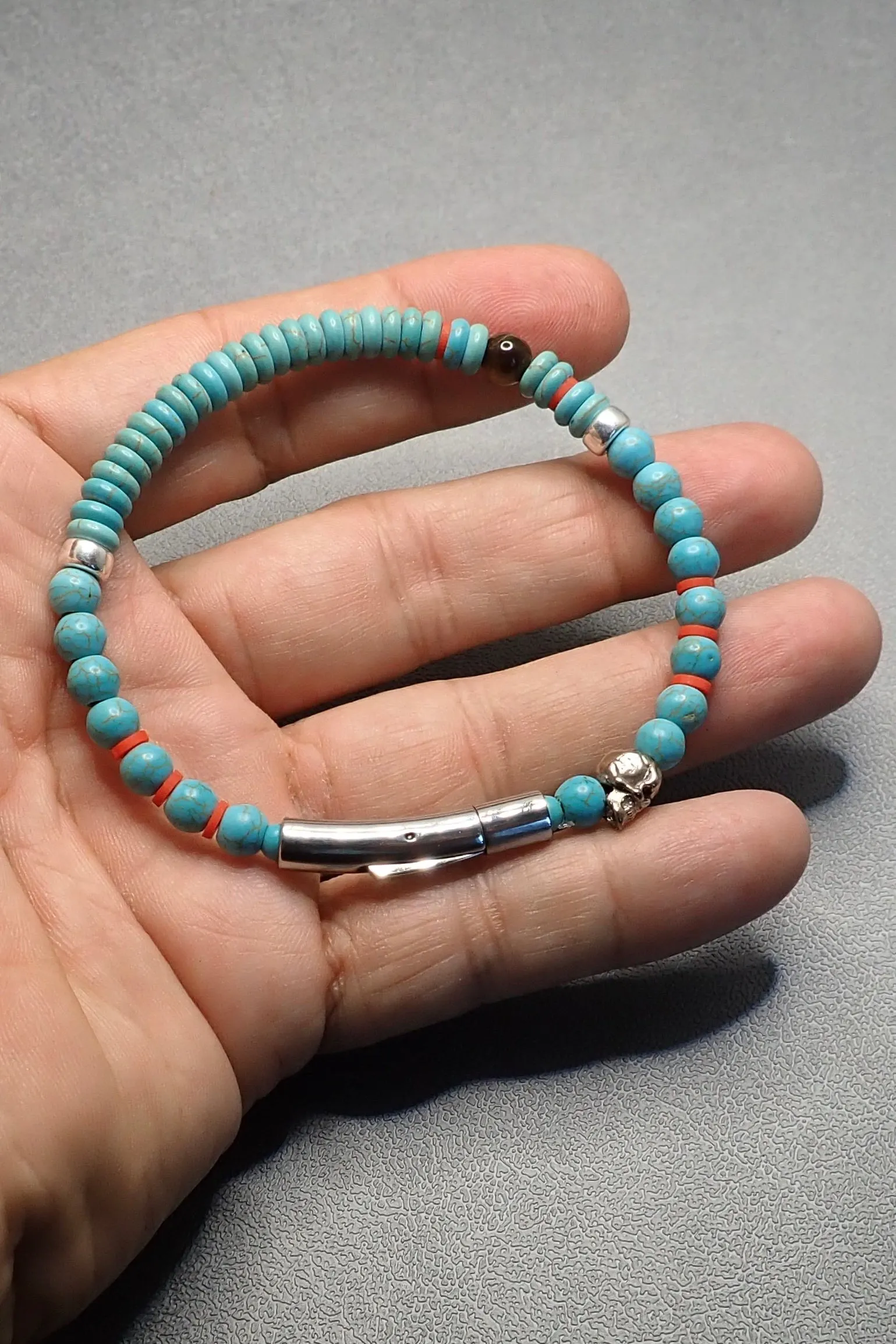 TURQUOISE BRACELET