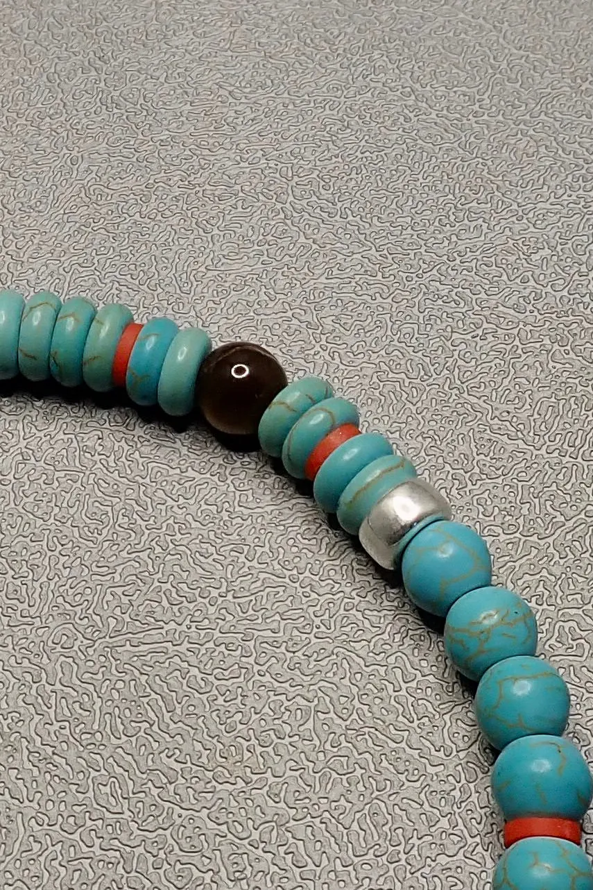 TURQUOISE BRACELET