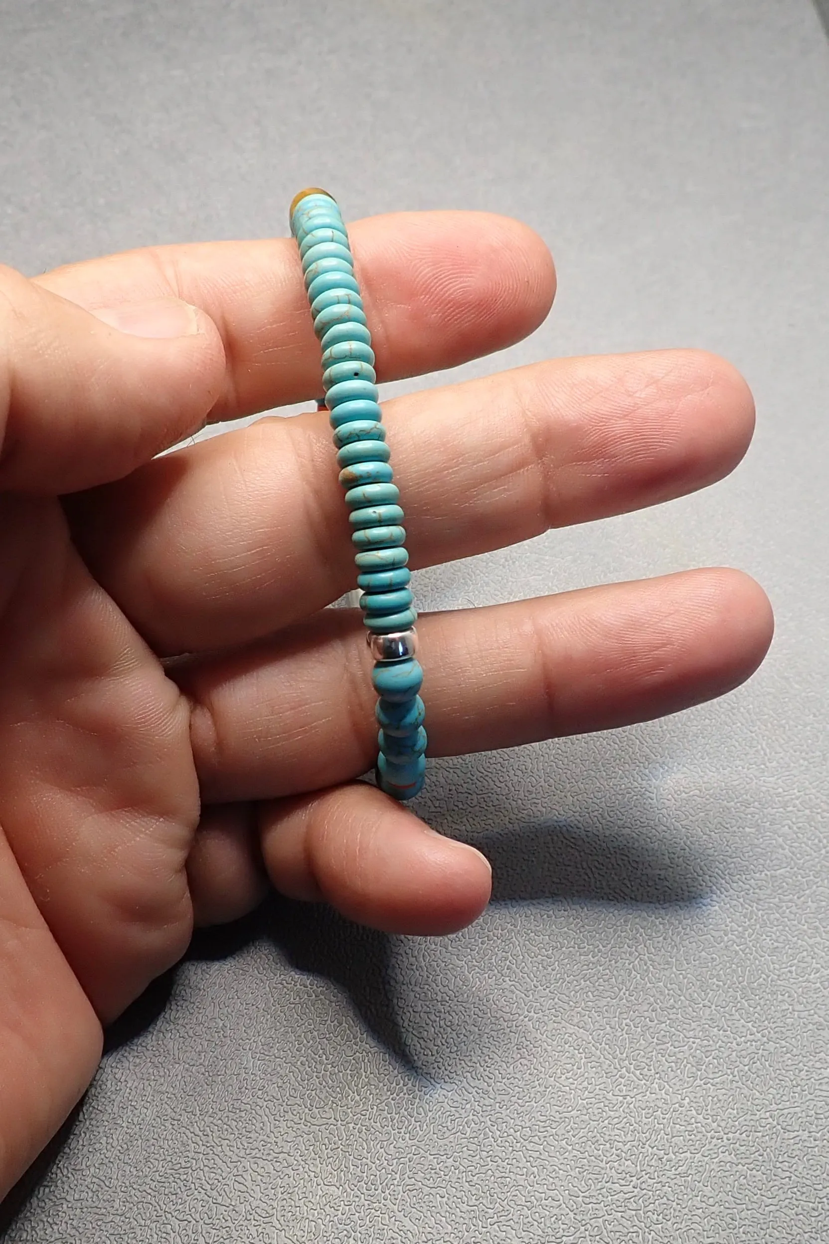 TURQUOISE BRACELET