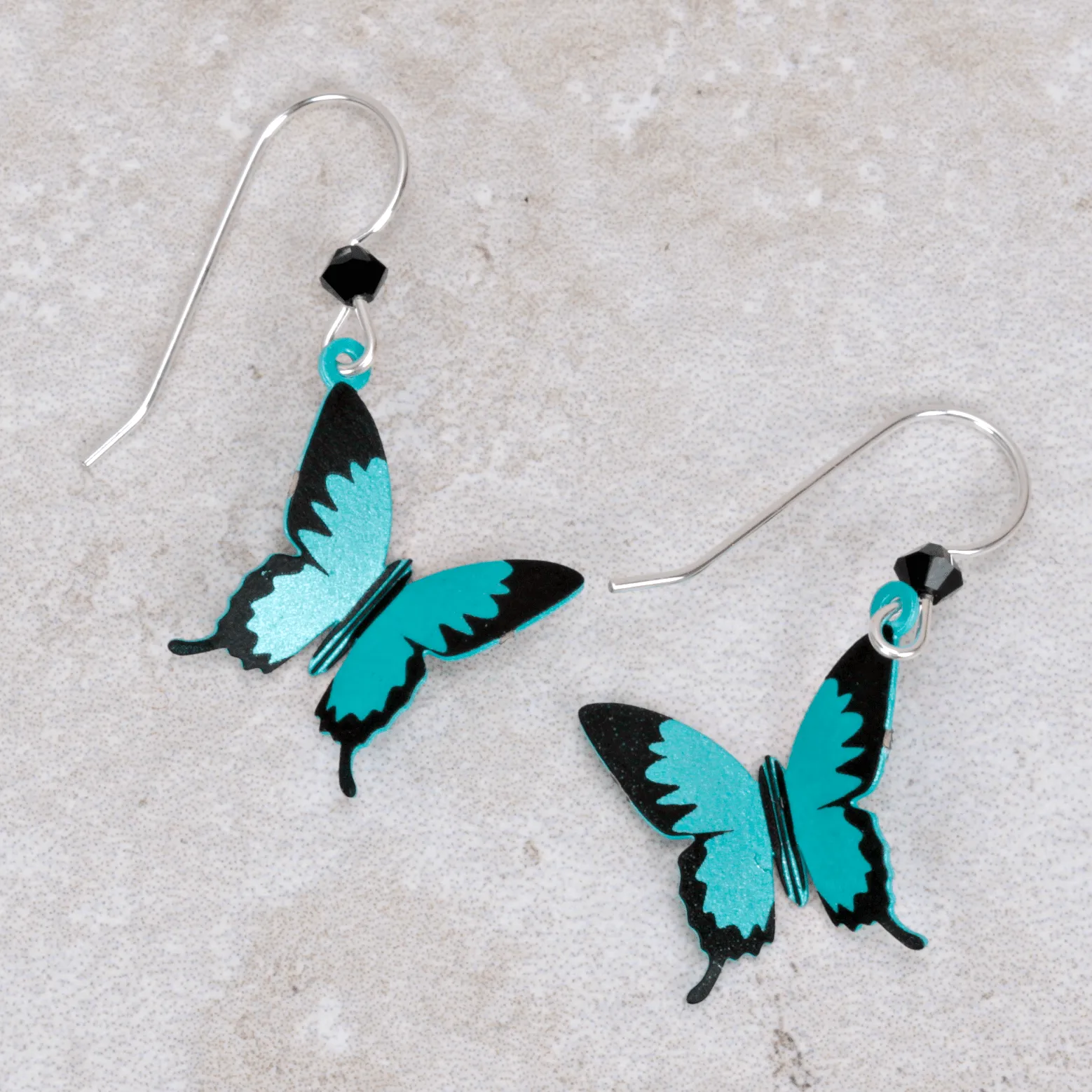 Ulysses Butterfly Earrings