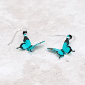 Ulysses Butterfly Earrings