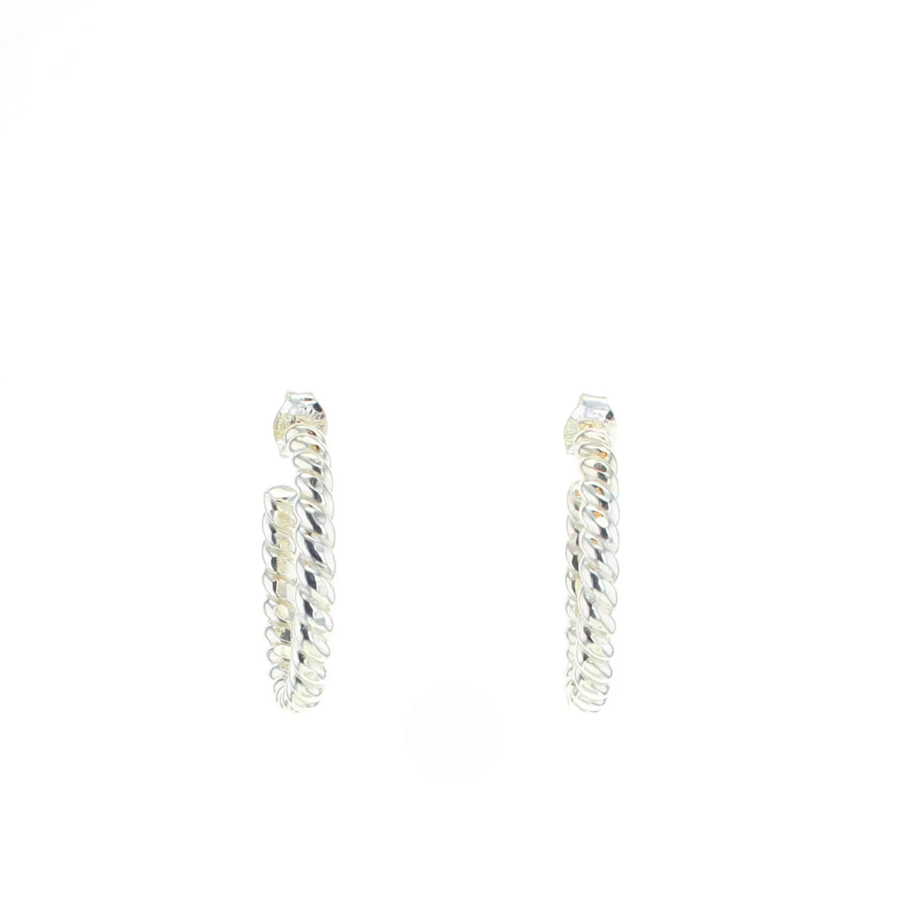 Zela Hoop Earrings