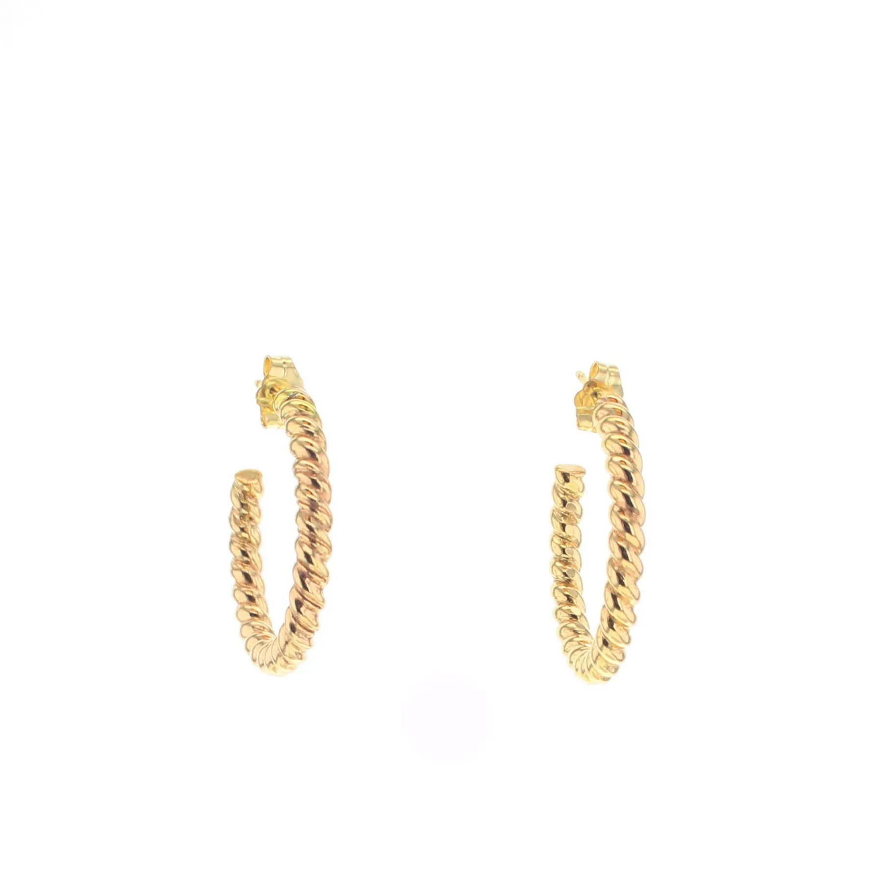 Zela Hoop Earrings